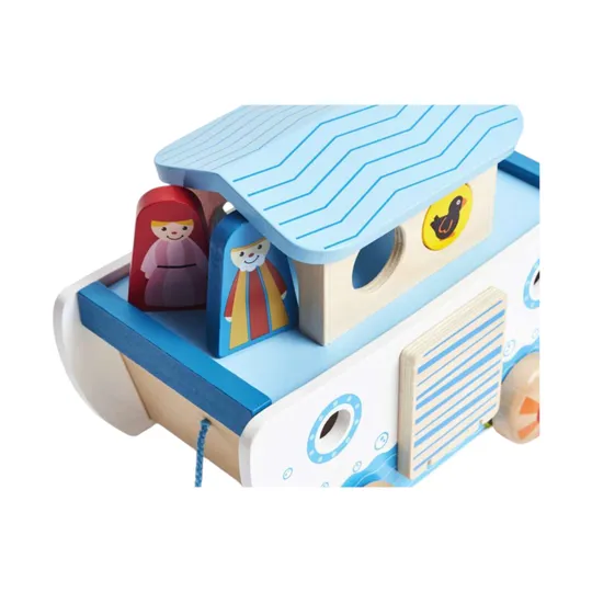 Hape Trekfiguur - Noah's Ark
