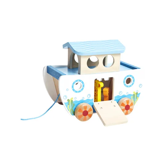 Hape Trekfiguur - Noah's Ark