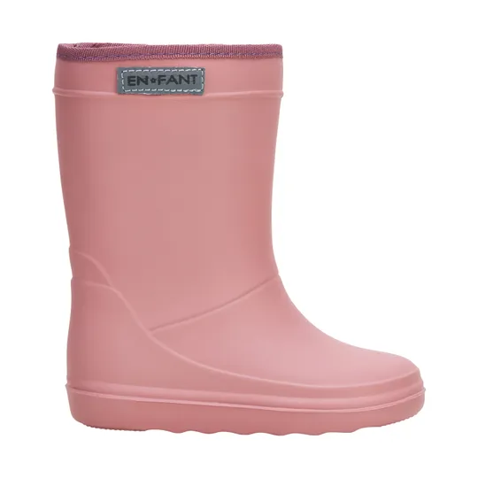 EnFant Thermo Boots - Maat 24 - Old Rose