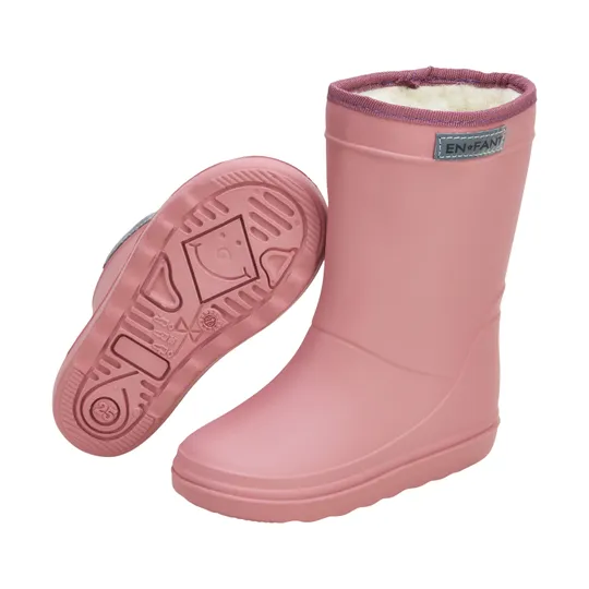 EnFant Thermo Boots - Maat 24 - Old Rose