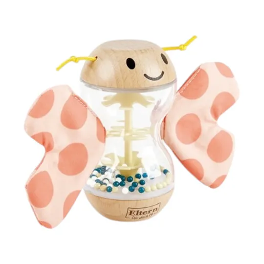 Hape Rainmaker Rammelaar - Butterfly