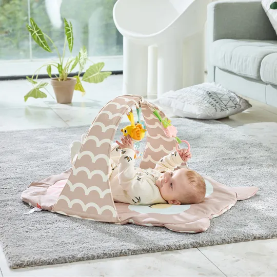 Hape Spielmatte – Eulenbett Oscar