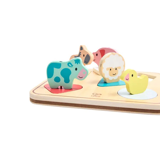 Hape Sound Puzzle – Anna