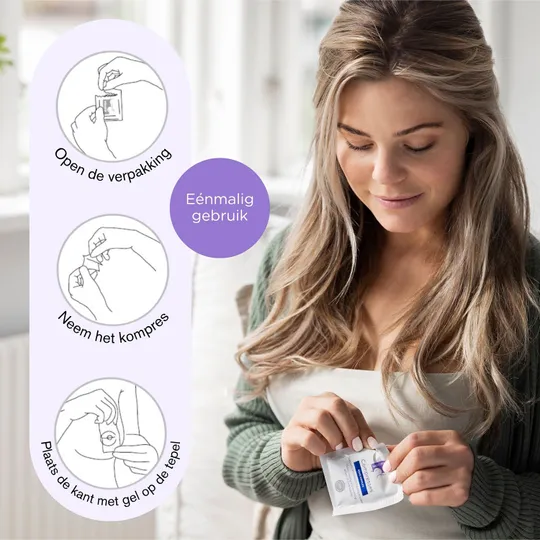 Ardo Multi-Mam Kompressen – 12er-Pack