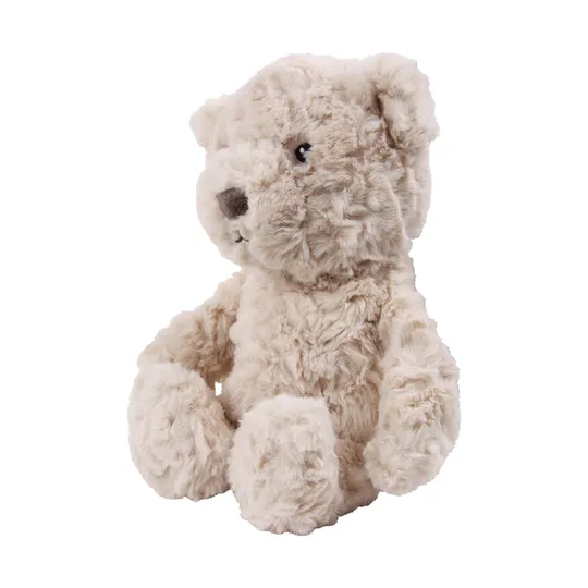 Flow Amsterdam Lou Oplaadbare Hartslagknuffel - Beige
