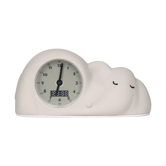 Flow Amsterdam Sleep Trainer George - Warm Grey