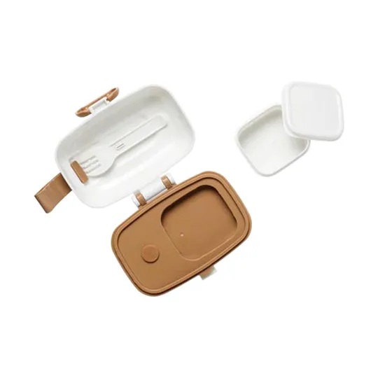 Elodie Details Lunch & Snack Box - Blue Garden