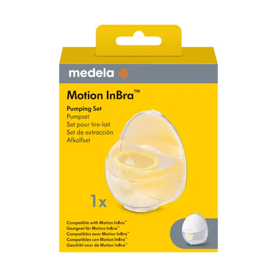 Medela Motion InBra™ Einzel-Abpumpset - 1 Stück