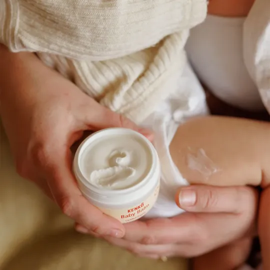 Kenko Natural Baby Balm Soufflé - 60 gr