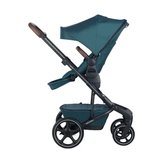 Easywalker Harvey 5 Premium Kinderwagen - Jade Green