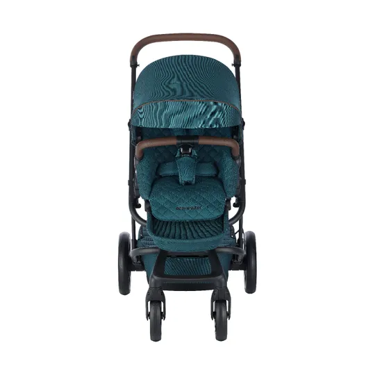 Easywalker Harvey 5 Premium Kinderwagen - Jade Green