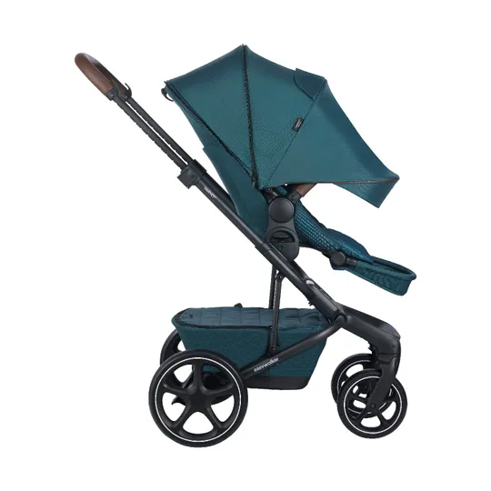 Easywalker Harvey 5 Premium Kinderwagen - Jade Green
