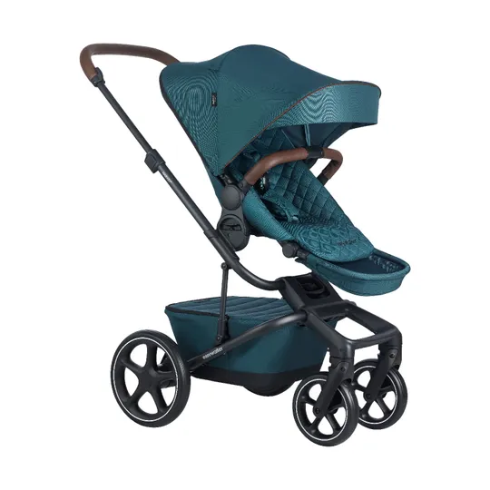 Easywalker Harvey 5 Premium Kinderwagen - Jade Green