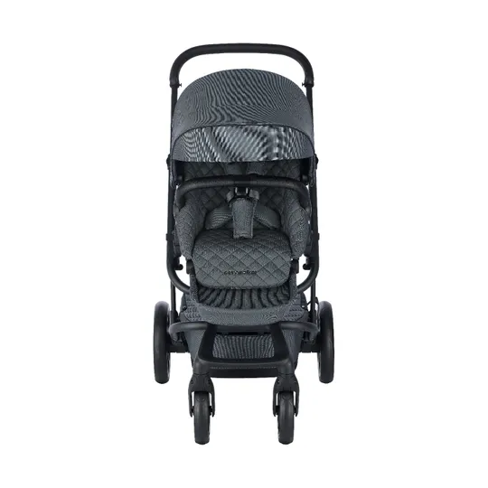 Easywalker Harvey 5 Premium Kinderwagen - Mineral Grey