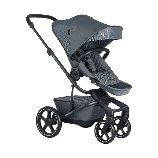 Easywalker Harvey 5 Premium Kinderwagen - Mineral Grey