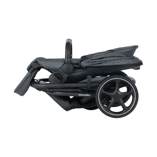 Easywalker Harvey 5 Premium Kinderwagen - Mineral Grey