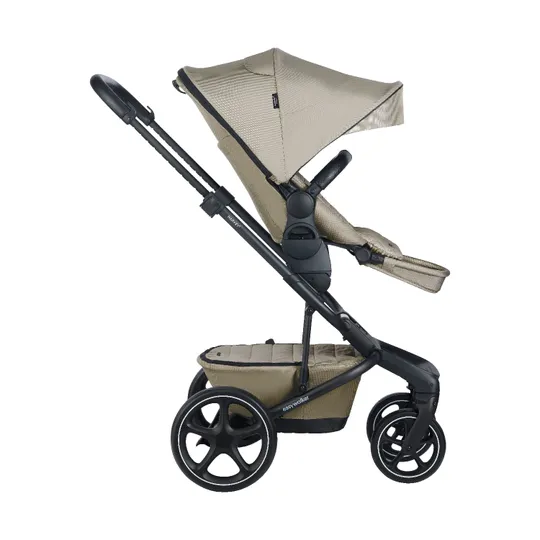Easywalker Harvey 5 Premium Kinderwagen - Pearl Taupe