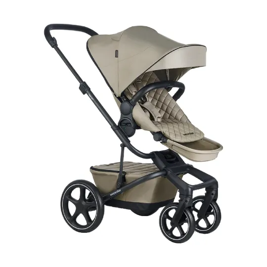 Easywalker Harvey 5 Premium Kinderwagen - Pearl Taupe