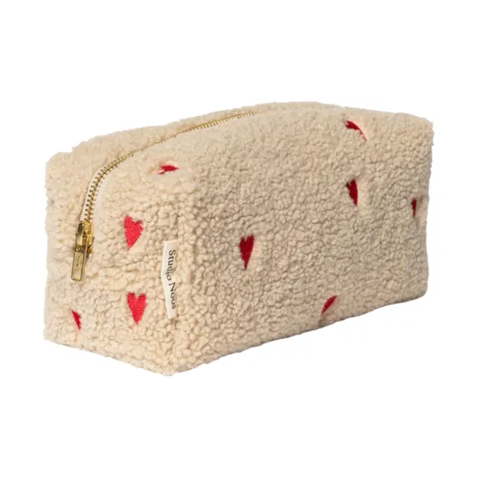 Studio Noos Teddy Hearts Etui 