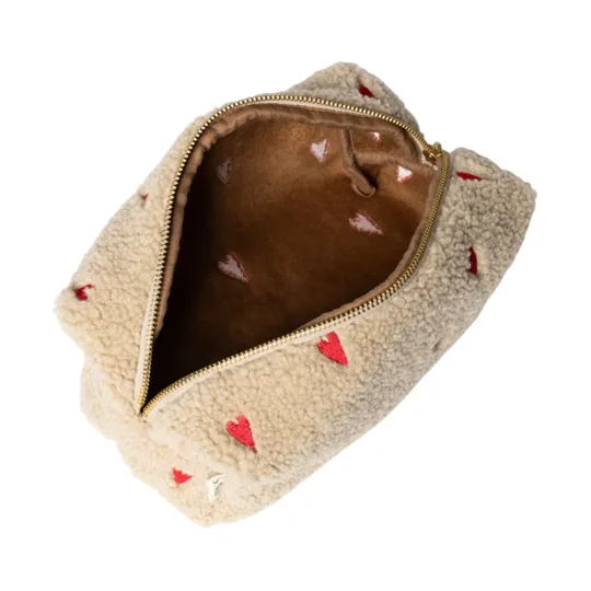 Studio Noos Teddy Hearts Etui 