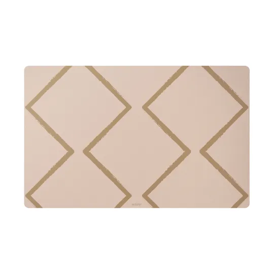 Eeveve Bureau Mat - Beni - Autumn Gold