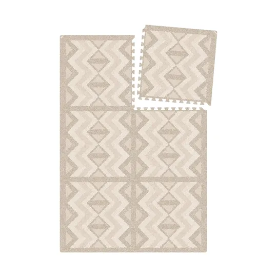 Eeveve Speel Mat - Kilim - Sand