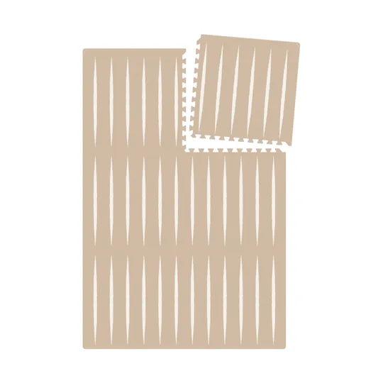 Eeveve Speel Mat - Lucio - Desert Sand