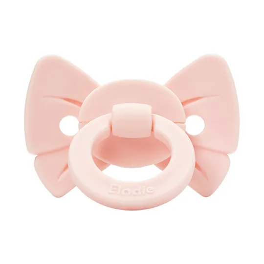 Elodie Details Binky Bow Fopspeen - 0-6 Mnd
