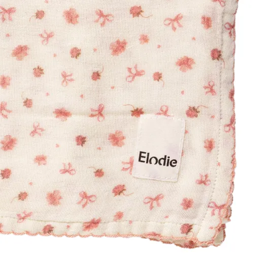 Elodie Details Petit River Hydrofiele Doek - 80 x 80 cm - Rose