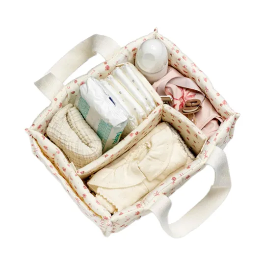 Elodie Details Windelkorb Petit River Rose