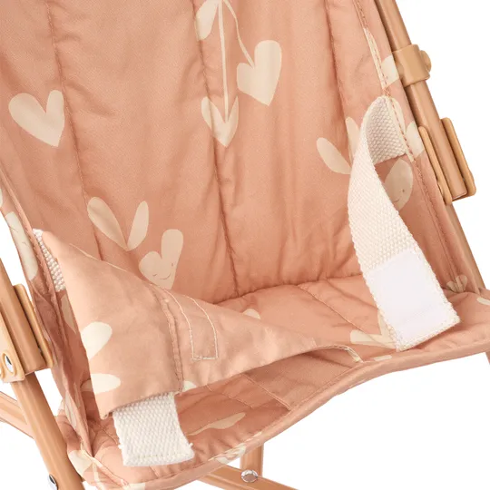 Liewood Elsie Doll Stroller - Sweethearts / Pale Tuscany