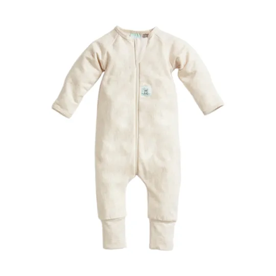ErgoPouch Babypyjama - 1.0 TOG - Oatmeal Marle