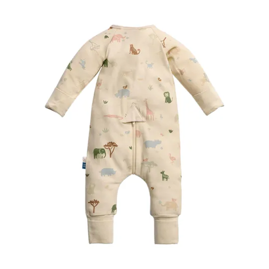 ErgoPouch Savannah Babypyjama - 1.0 TOG