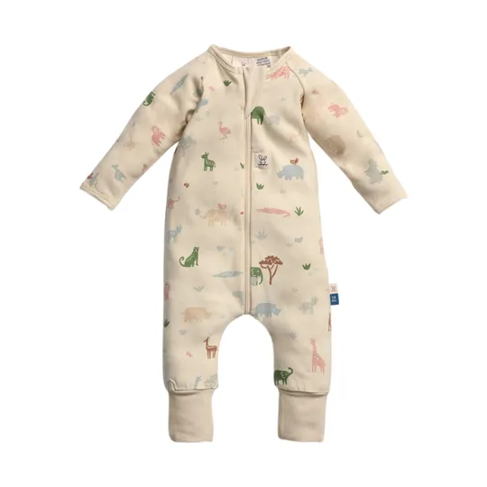 ErgoPouch Savannah Baby-Schlafanzug – 1,0 TOG