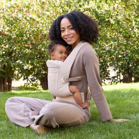 Ergobaby Omni Light Mesh Draagzak