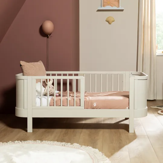 Bopita Heya Kleinkinderbett - 70 x 140 cm