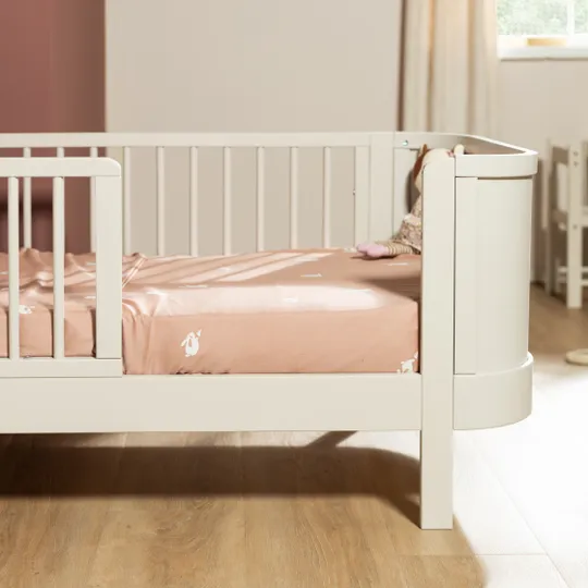 Bopita Heya Kleinkinderbett - 70 x 140 cm