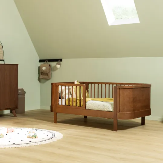 Bopita Heya Peuterbed Pakketdeal - 70 x 140 cm