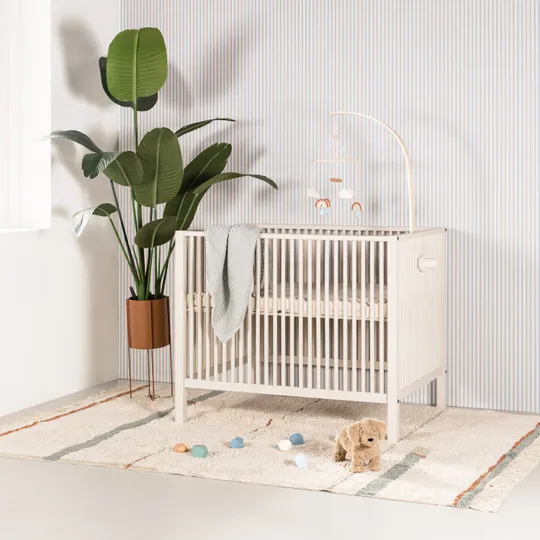 Europe Baby Joy Laufstall - Oatmeal