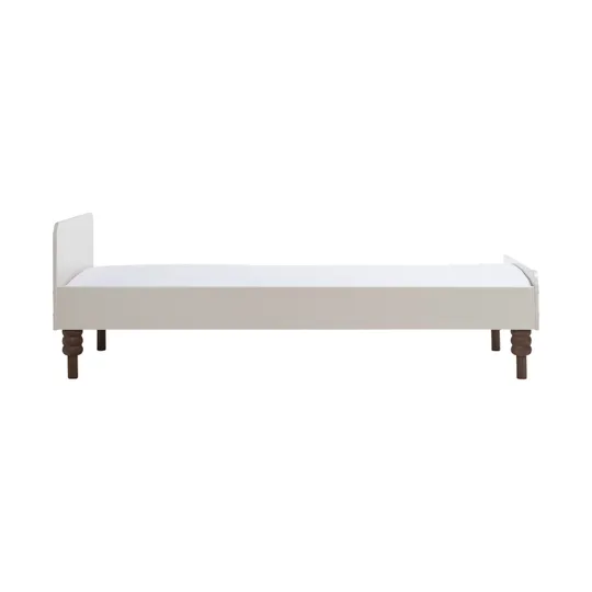 Europe Baby Olivia Kinderzimmer Oatmeal Bold | Bett 90 x 200 cm + Schreibtisch