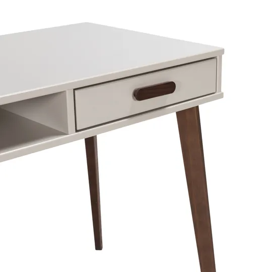 Europe Baby Olivia II Bureau - Oatmeal / Walnoot - Retro