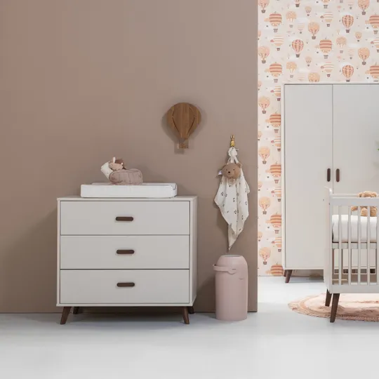Europe Baby Olivia Babyzimmer Oatmeal