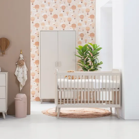 Europe Baby Olivia Babyzimmer Oatmeal / Oatmeal - Retro