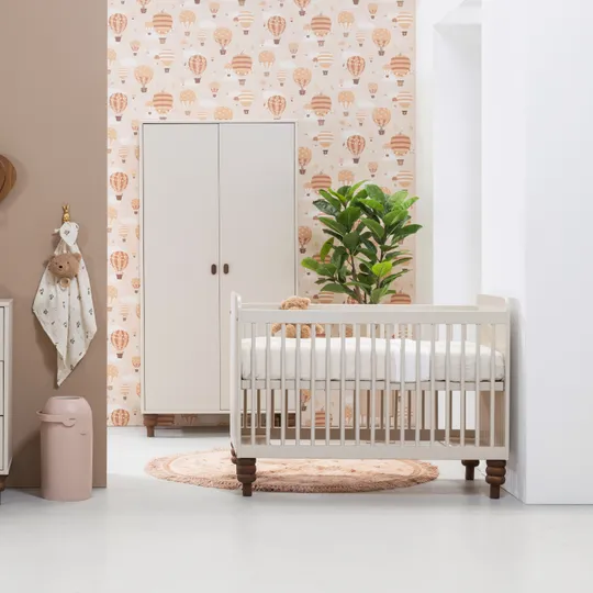 Europe Baby Olivia Babyzimmer Oatmeal Bold