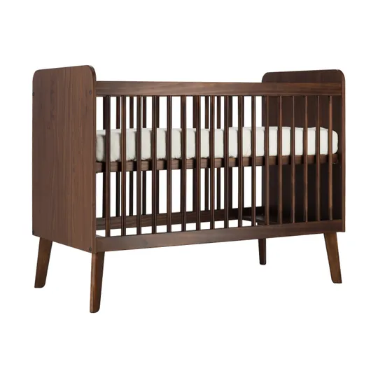 Europe Baby Olivia II Babykamer Walnoot / Walnoot - Retro