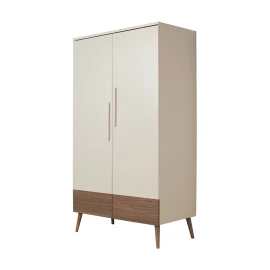 Europe Baby Sev Babykamer Cashmere/Walnoot