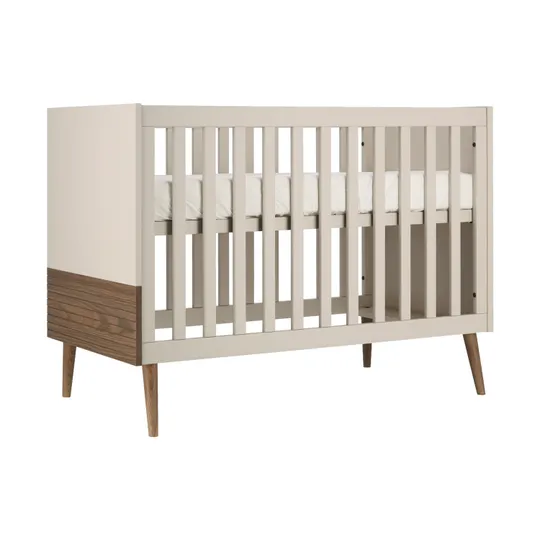 Europe Baby Sev Babyzimmer Oatmeal/Walnuss