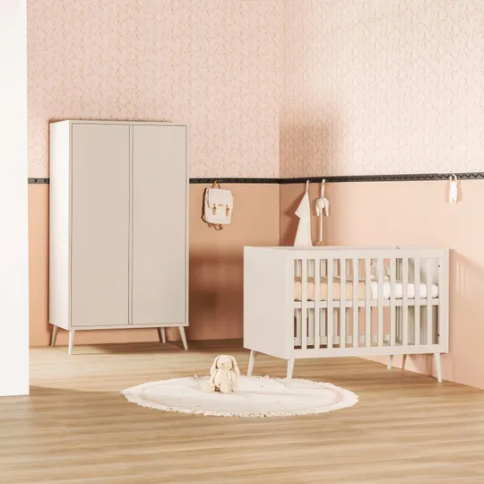 Europe Baby Sterre Babyzimmer - Oatmeal / Oatmeal