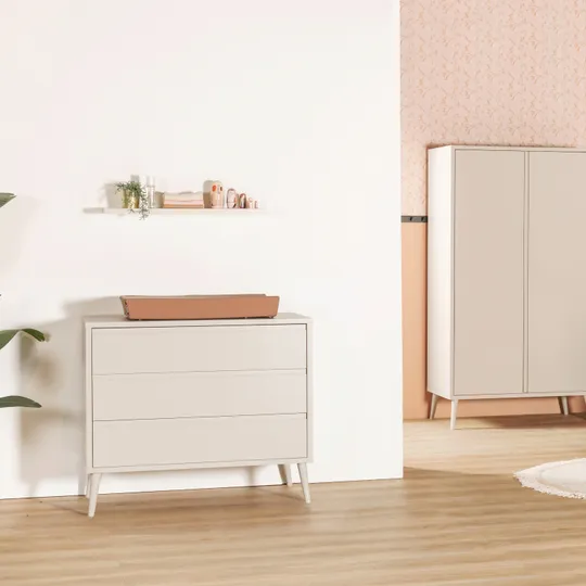 Europe Baby Sterre Babyzimmer - Oatmeal / Oatmeal