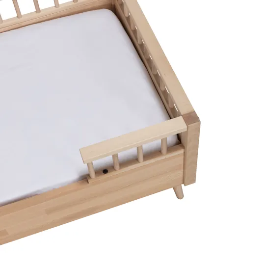 Europe Baby Sterre Peuterbed - Natural - 70 x 150 cm